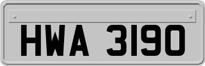 HWA3190