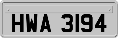 HWA3194