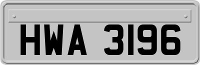 HWA3196