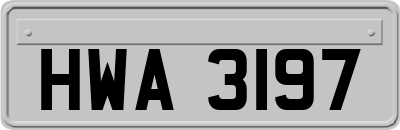 HWA3197