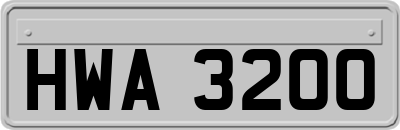 HWA3200
