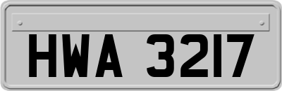 HWA3217