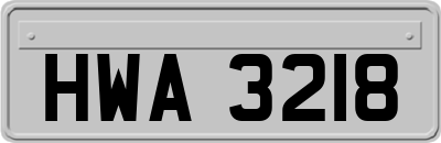 HWA3218