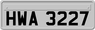 HWA3227