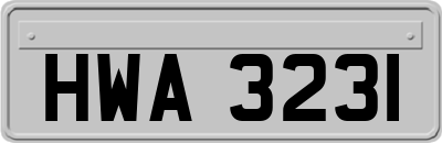 HWA3231