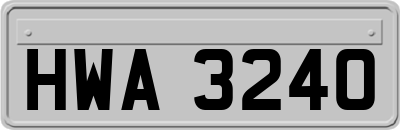 HWA3240