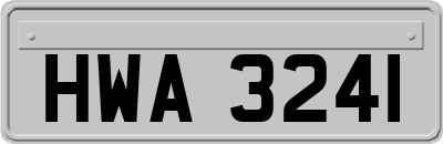 HWA3241