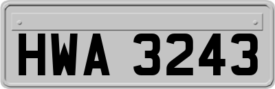 HWA3243
