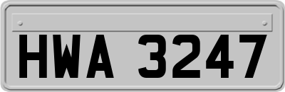 HWA3247