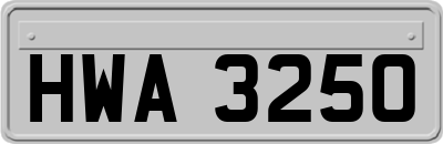 HWA3250
