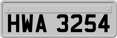 HWA3254