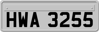 HWA3255