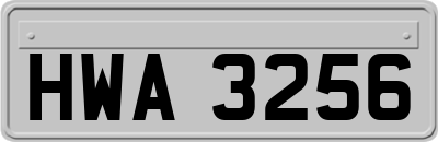 HWA3256