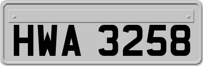 HWA3258