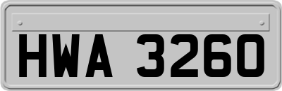 HWA3260