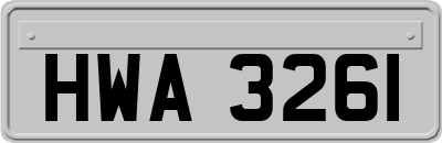 HWA3261