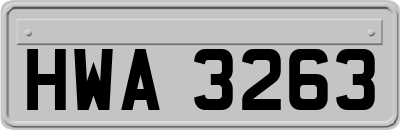 HWA3263