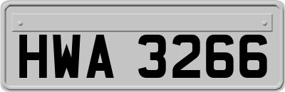 HWA3266