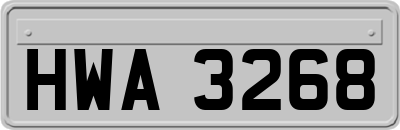 HWA3268