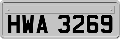 HWA3269