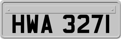 HWA3271