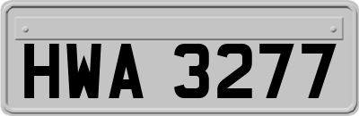 HWA3277