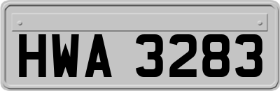 HWA3283