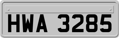 HWA3285