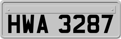 HWA3287