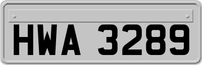 HWA3289