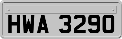 HWA3290