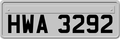 HWA3292
