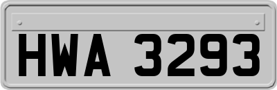 HWA3293