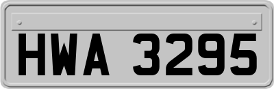 HWA3295