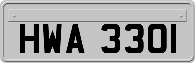 HWA3301