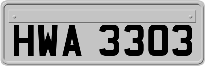 HWA3303