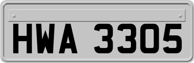 HWA3305