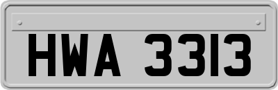 HWA3313