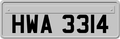 HWA3314