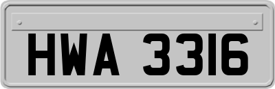 HWA3316