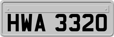 HWA3320