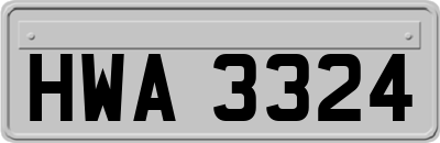 HWA3324