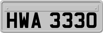 HWA3330