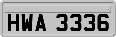 HWA3336