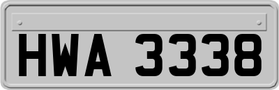 HWA3338