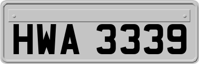 HWA3339