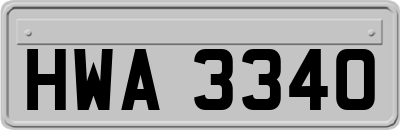HWA3340