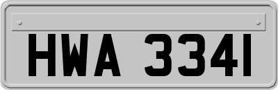 HWA3341