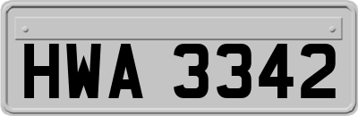 HWA3342