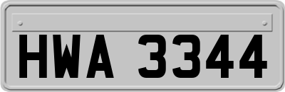 HWA3344